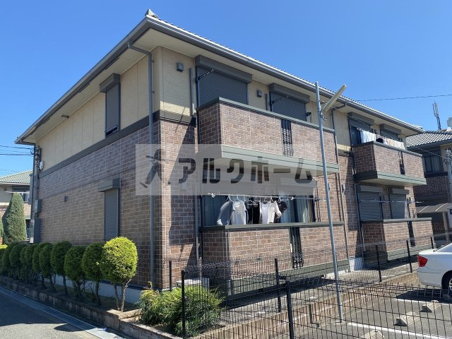 サニーコートA棟