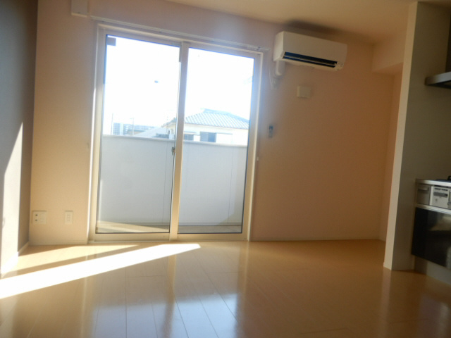 ヴェルヴィルの居間・リビング