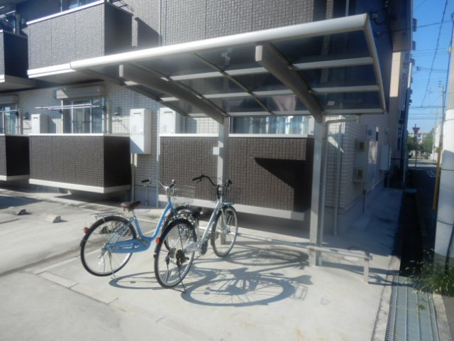 ヴェルヴィルのその他共用部分