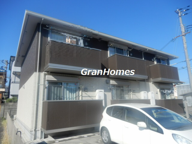 ヴェルヴィルの外観