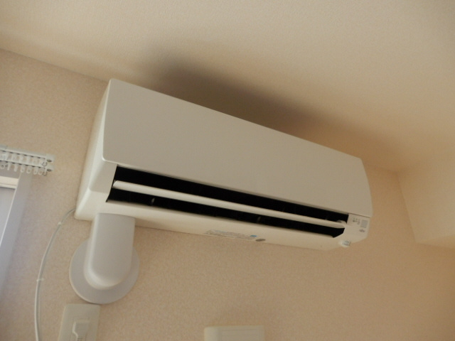 ヴェルヴィルの設備