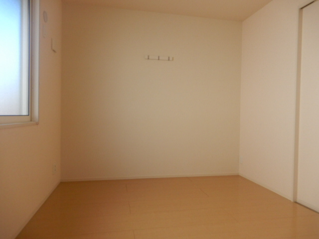 ヴェルヴィルの寝室