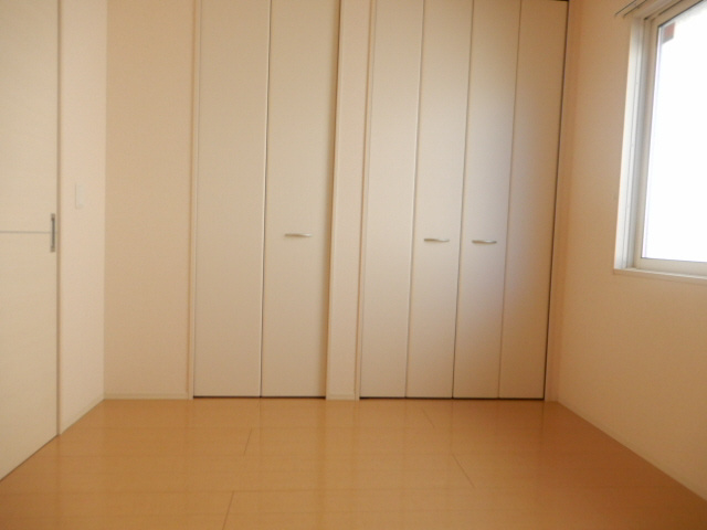 ヴェルヴィルの子供部屋