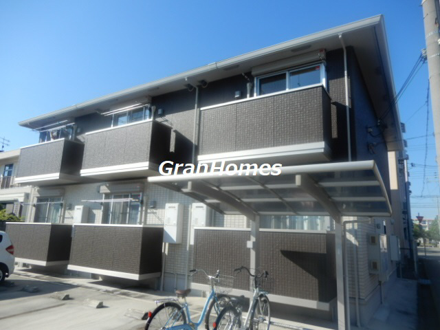 ヴェルヴィルの外観