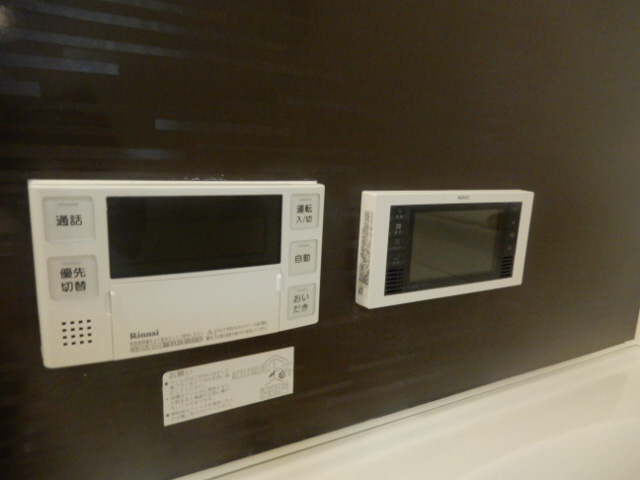 ヴェルヴィルの浴室