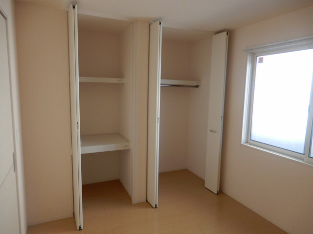 ヴェルヴィルの収納