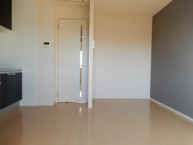 ヴェルヴィルの居間・リビング