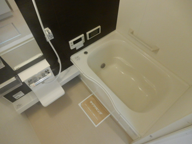 ヴェルヴィルの浴室