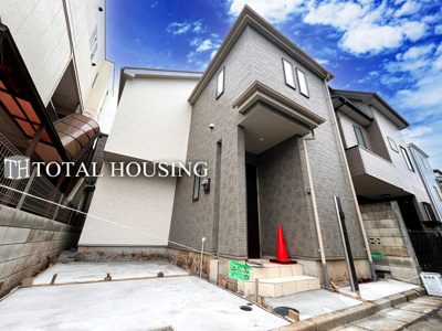 【外観】 | 小平市小川町1丁目　新築戸建　全1棟