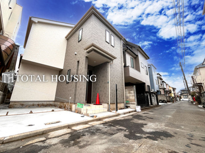 【外観】 | 小平市小川町1丁目　新築戸建　全1棟