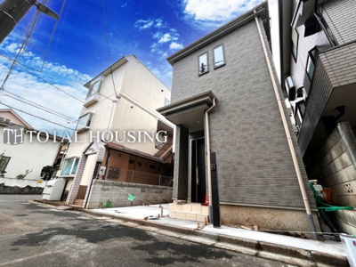 【外観】 | 小平市小川町1丁目　新築戸建　全1棟