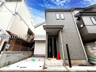 【外観】 | 小平市小川町1丁目　新築戸建　全1棟