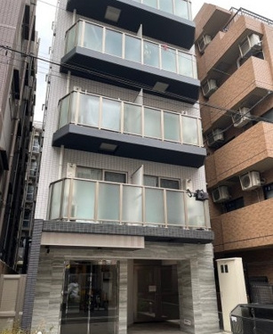 【外観】メディフィス横濱関内 