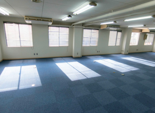 新大阪第2YSビルの内装|中はこのようになっています