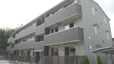 【外観】 | グランレーヴC