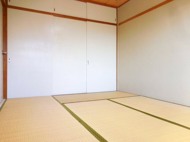 【寝室】 | パナハイツ古曽部