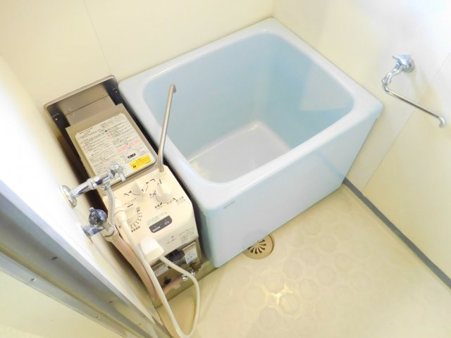 【浴室】 | パナハイツ古曽部