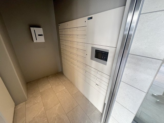 テラスレジデンス新大阪のその他共用部分