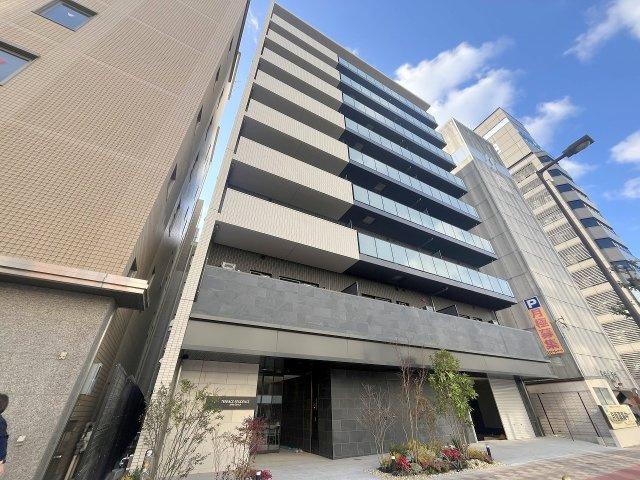 テラスレジデンス新大阪の外観