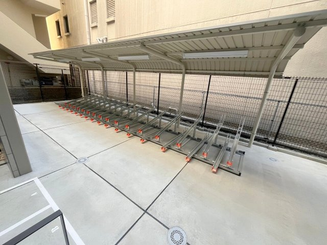 テラスレジデンス新大阪のその他共用部分