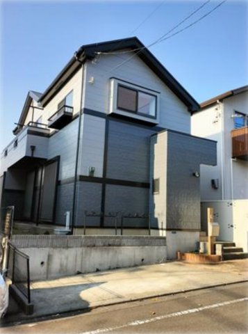 横浜市緑区上山3丁目 中古戸建て【仲介手数料無料】