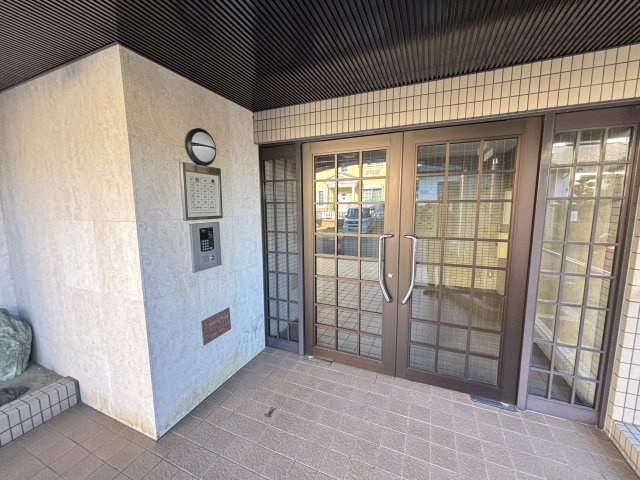 アメニティ江南のその他共用部分|エントランス