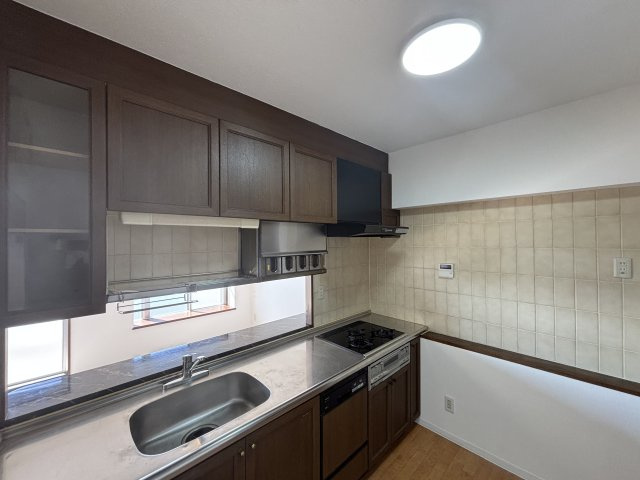 アメニティ江南のキッチン