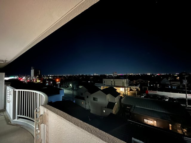 アメニティ江南の展望