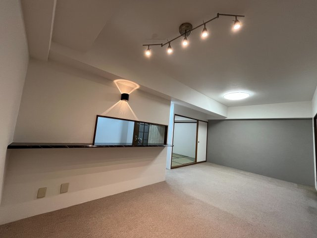 アメニティ江南の居間・リビング