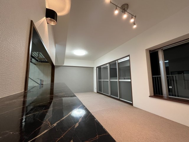 アメニティ江南の居間・リビング