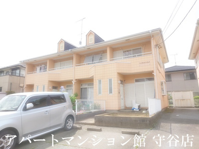 【外観】 | ハイネスハイムA
