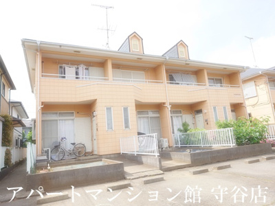 【外観】 | ハイネスハイムA