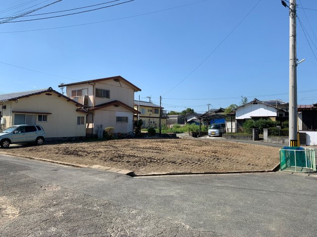 【外観】 | 手鎌売地