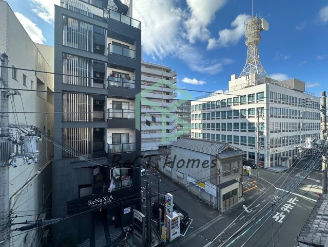 シャンブル大蔵前の展望