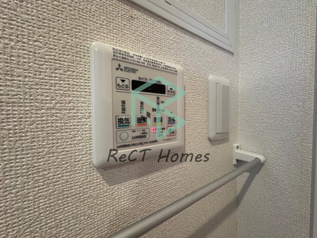 シャンブル大蔵前の設備
