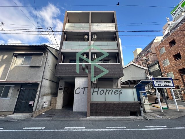 シャンブル大蔵前の外観