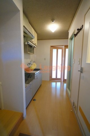 エトランゼⅤの玄関|落ち着いた玄関です