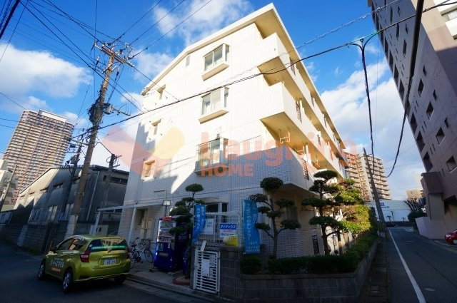 エトランゼⅤの外観|建物外観を気になさる方へ、見た目の良い物件です