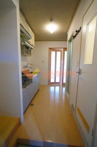 エトランゼⅤの玄関|玄関です