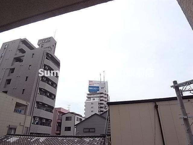 パラシオ塚本Ⅱの展望