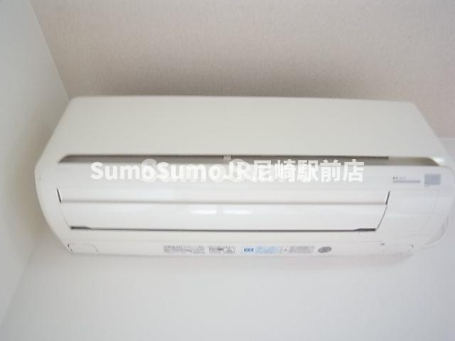 パラシオ塚本Ⅱの設備