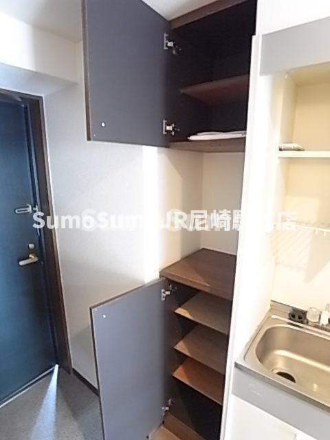 パラシオ塚本Ⅱの内装|中はこのようになっています