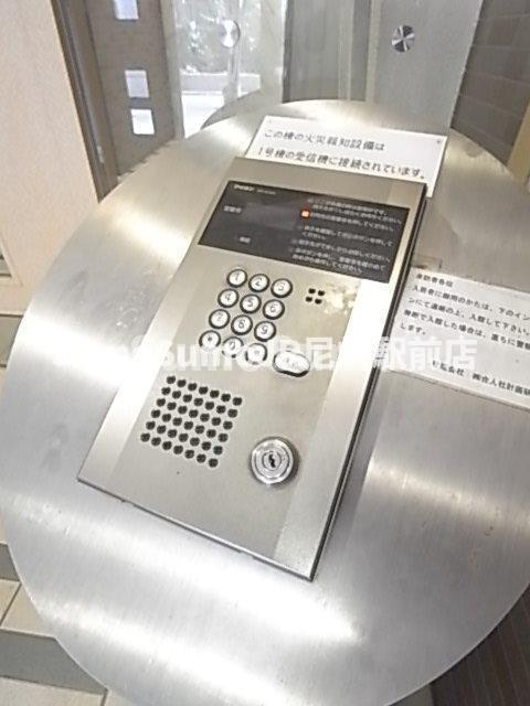 パラシオ塚本Ⅱの外観|外観です