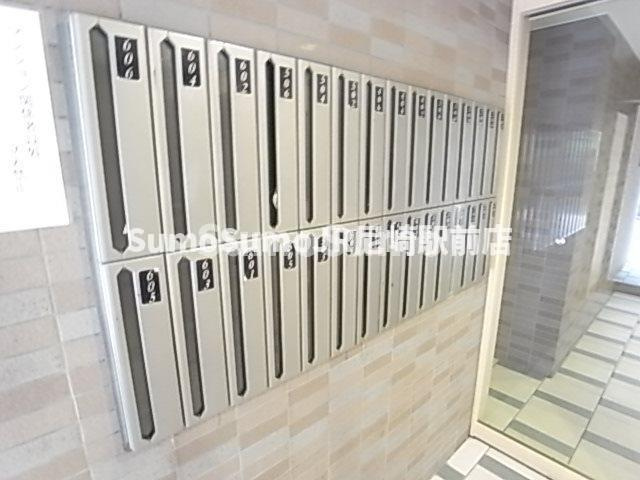 パラシオ塚本Ⅱの外観|外観も気になるポイント