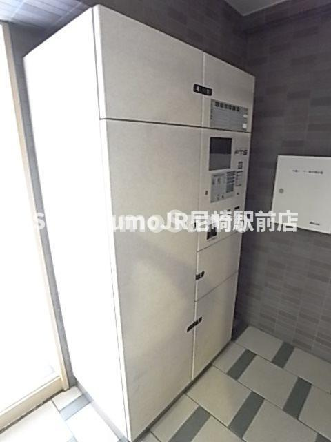 パラシオ塚本Ⅱの外観|建物外観を気になさる方へ、見た目の良い物件です