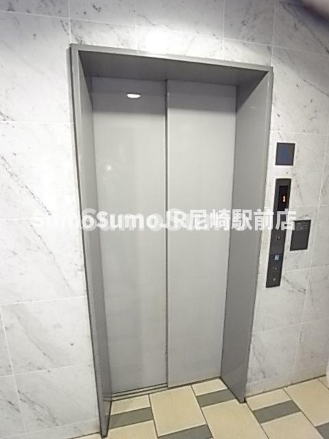 パラシオ塚本Ⅱの外観|建物外観を気になさる方へ、見た目の良い物件です