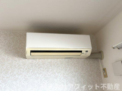 【設備】 | グレイスフルT | エアコン