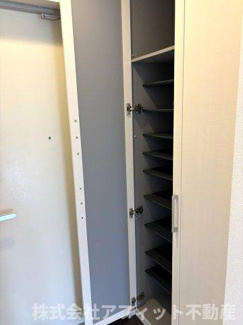 【玄関】 | グレイスフルT | シューズボックス