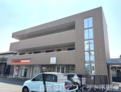 【外観】 | グレイスフルT | グレイスフルT・鉄骨造