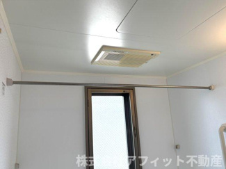 【その他】 | グレイスフルT | 浴室換気乾燥機付き